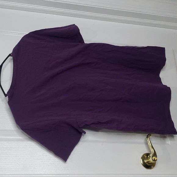 Prince Band T-Shirt Purple Old Navy Size Medium - Picture 5 of 5